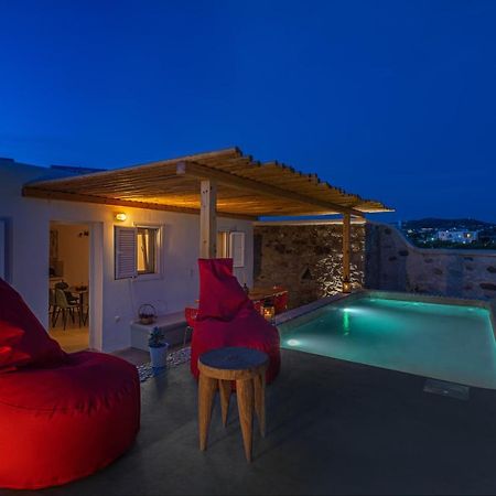Il Vento Suites Mykonos Town 외부 사진