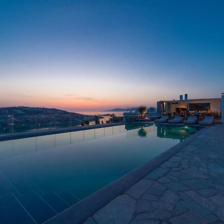 Il Vento Suites Mykonos Town 외부 사진