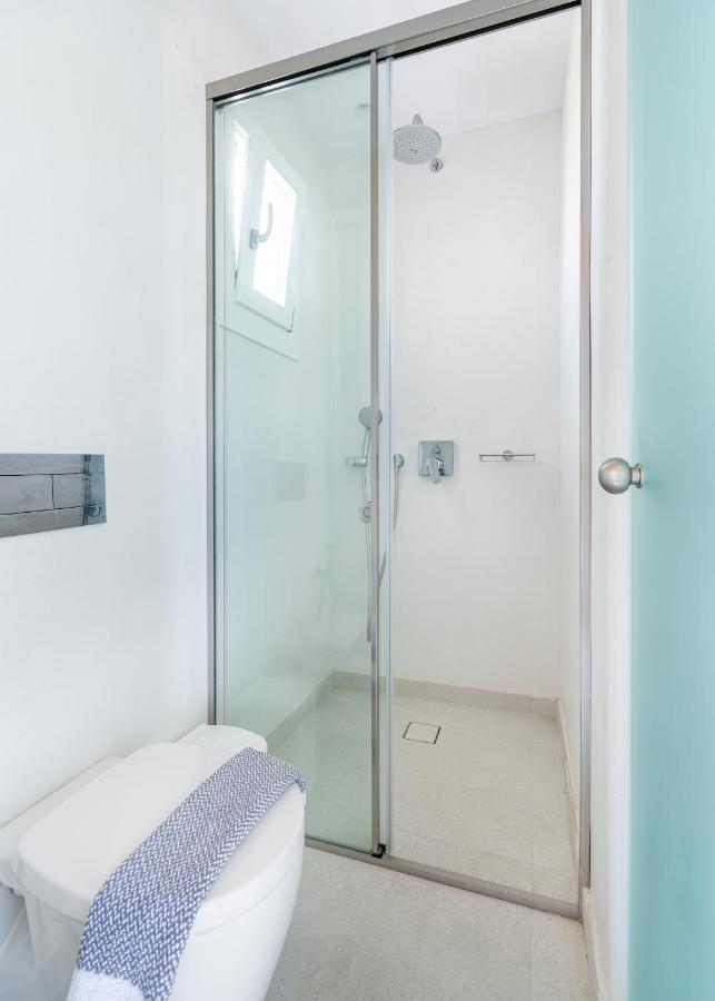 Il Vento Suites Mykonos Town 외부 사진