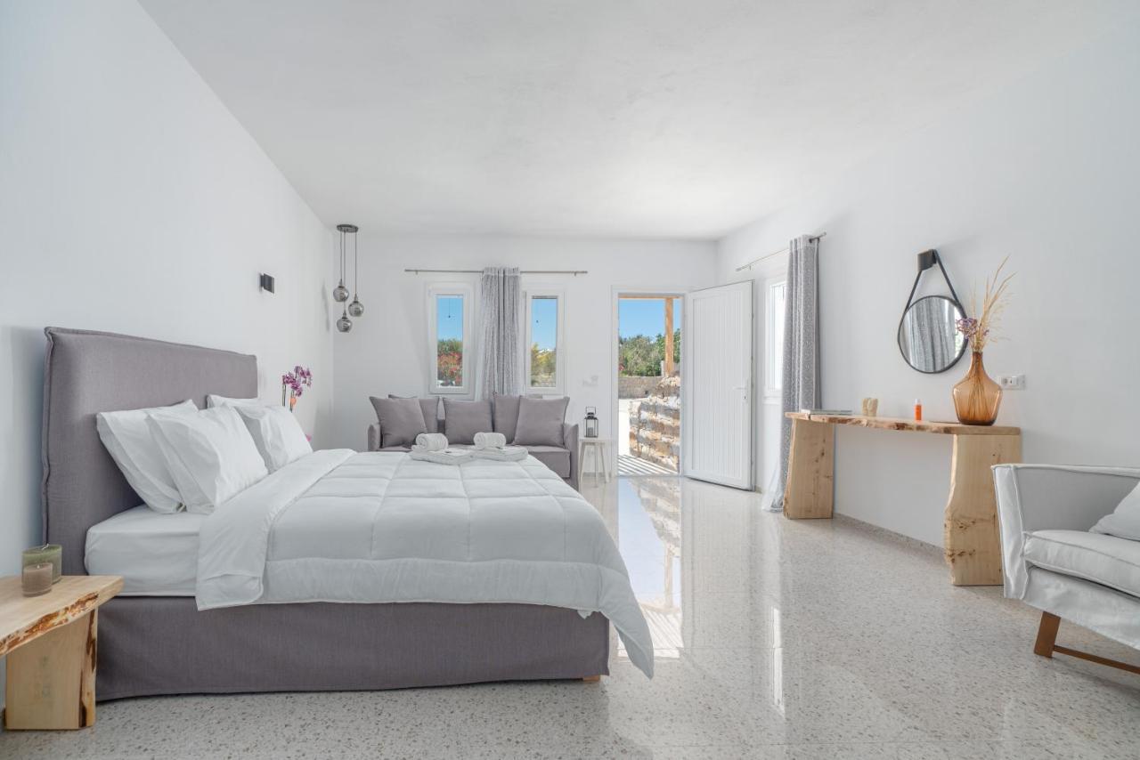 Il Vento Suites Mykonos Town 외부 사진