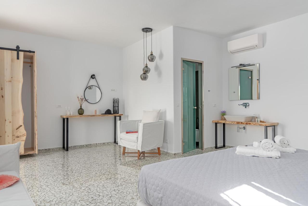 Il Vento Suites Mykonos Town 외부 사진