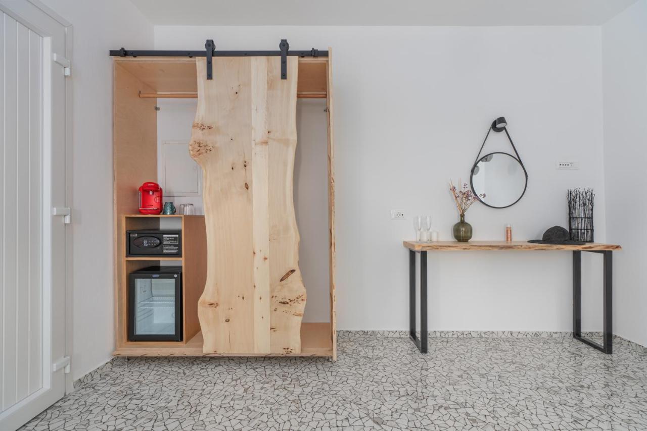 Il Vento Suites Mykonos Town 외부 사진