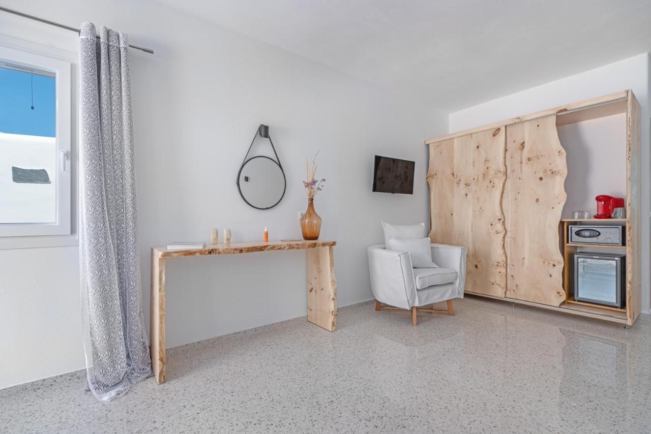 Il Vento Suites Mykonos Town 외부 사진