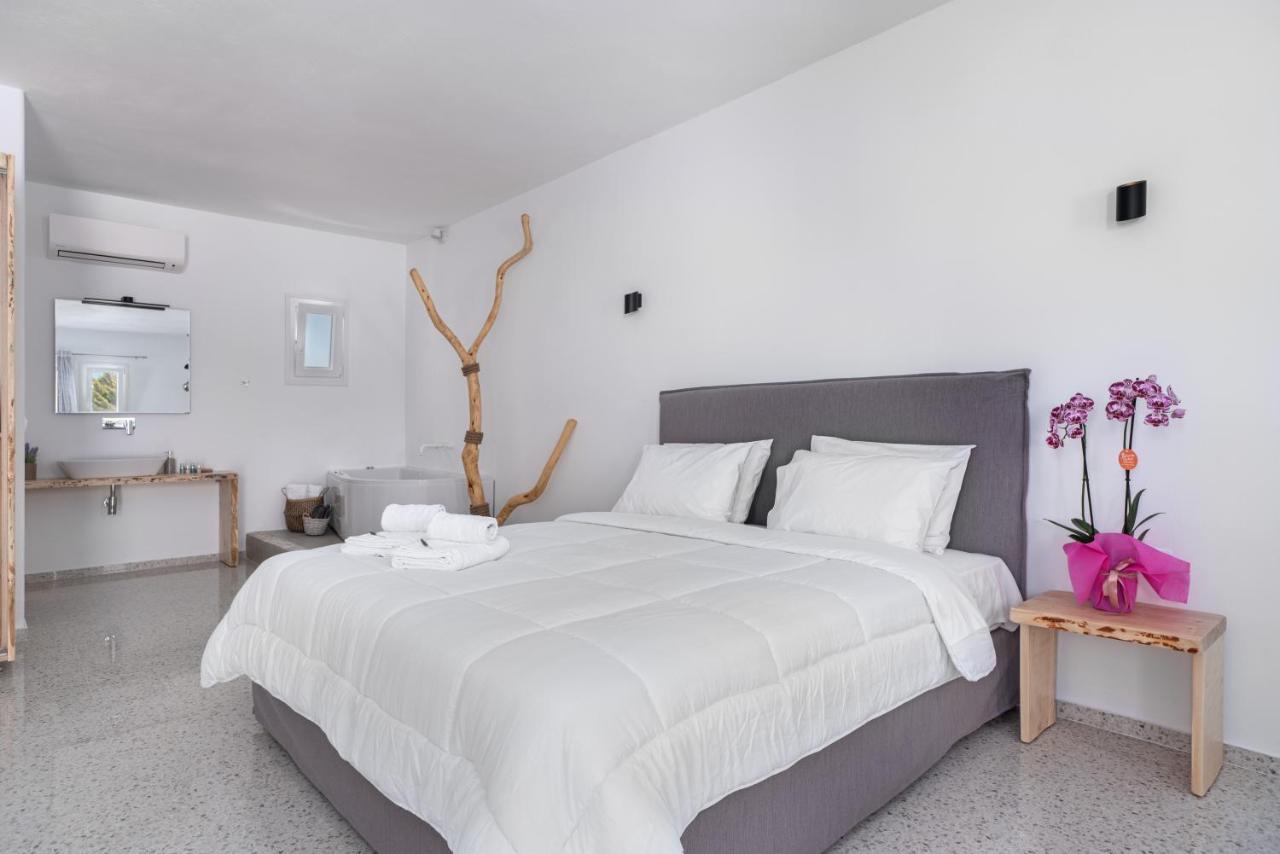 Il Vento Suites Mykonos Town 외부 사진