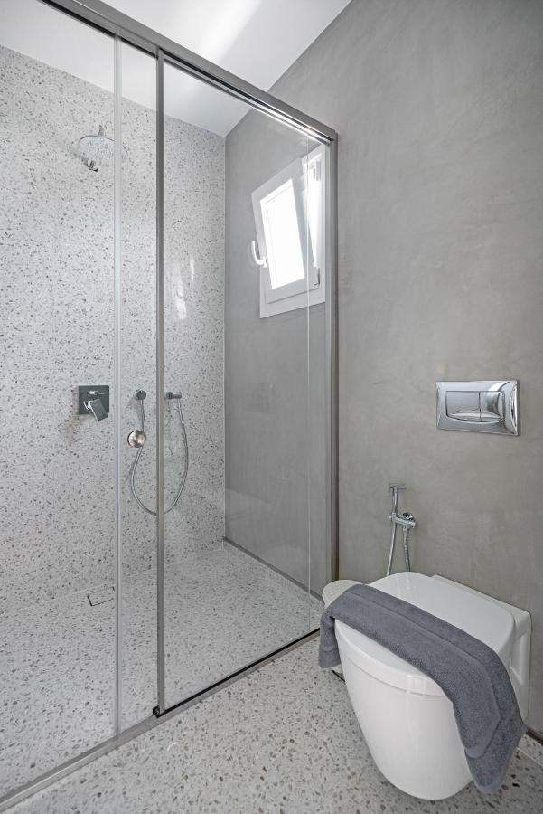 Il Vento Suites Mykonos Town 외부 사진