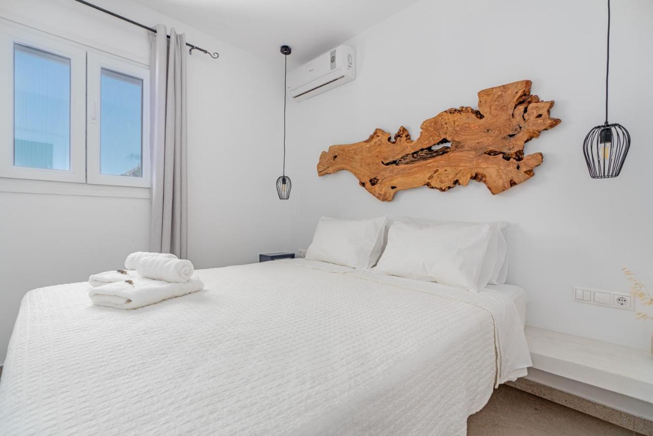Il Vento Suites Mykonos Town 외부 사진