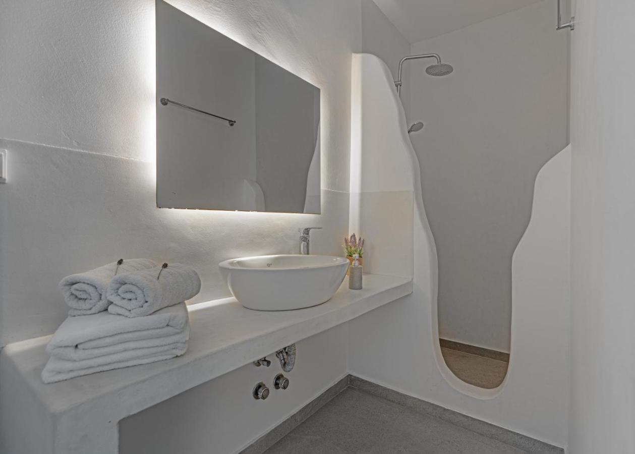 Il Vento Suites Mykonos Town 외부 사진