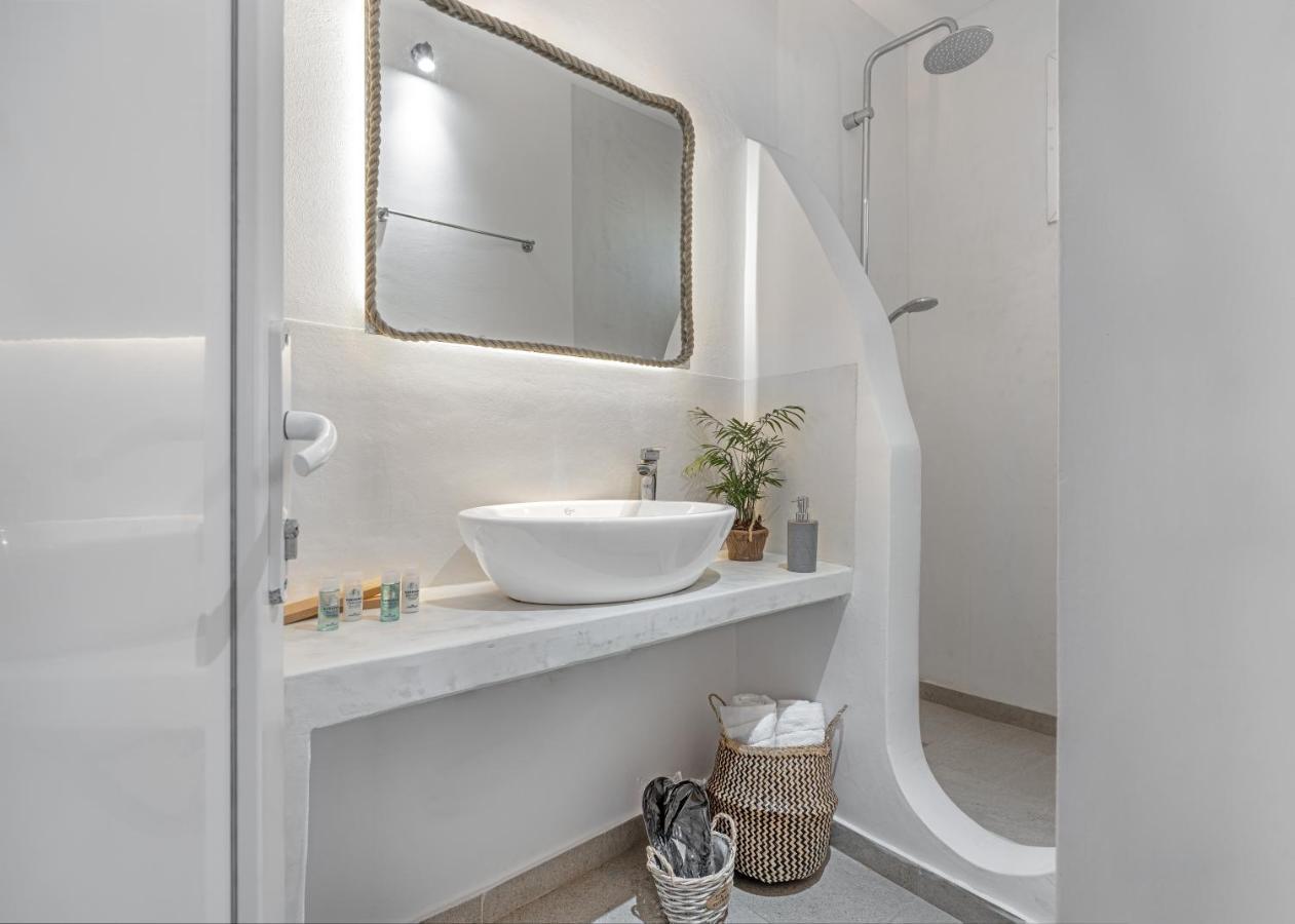 Il Vento Suites Mykonos Town 외부 사진
