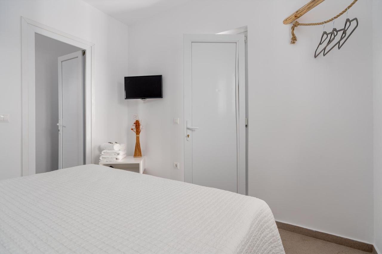 Il Vento Suites Mykonos Town 외부 사진