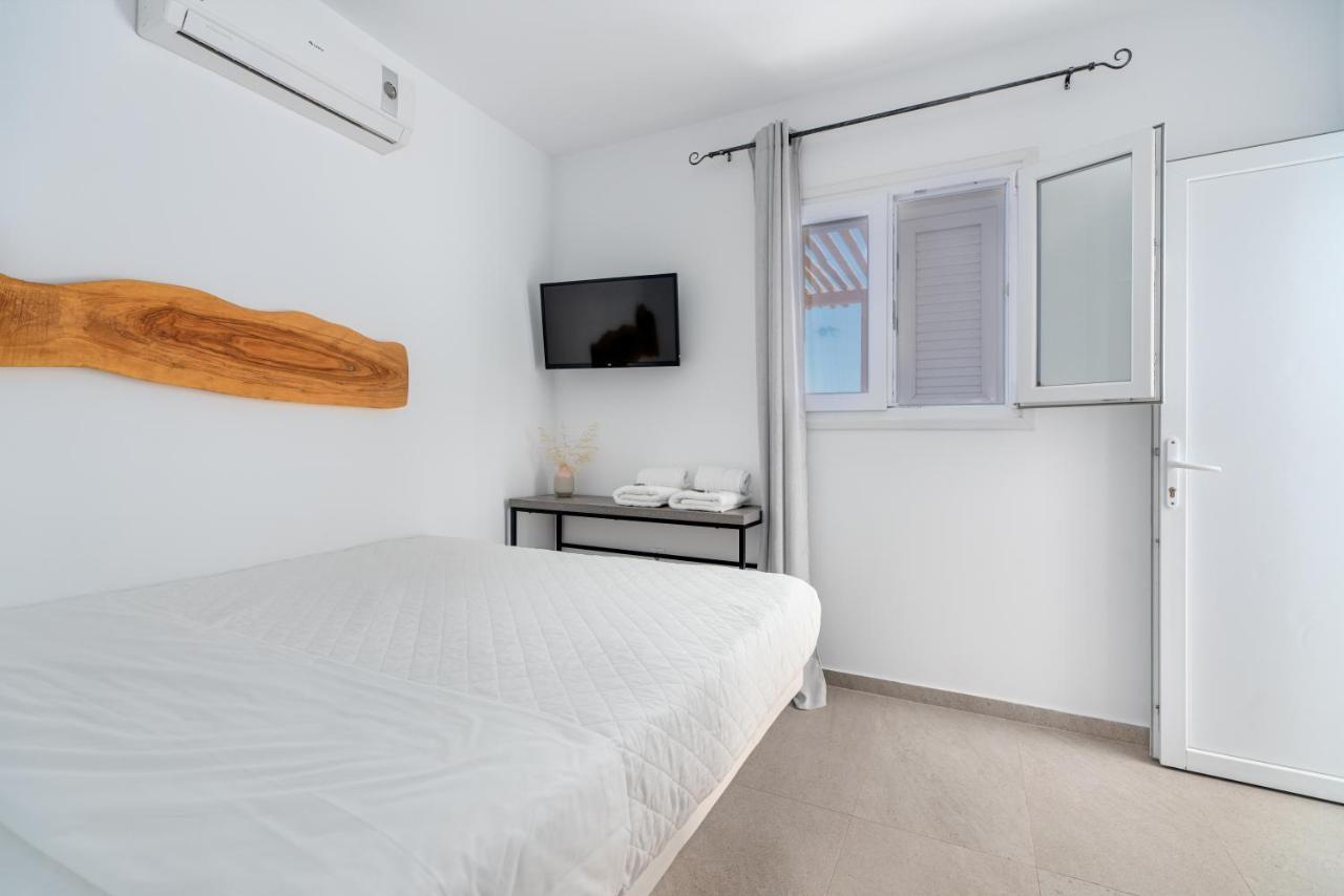Il Vento Suites Mykonos Town 외부 사진