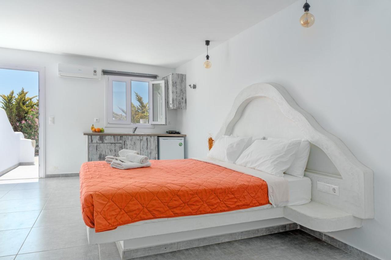 Il Vento Suites Mykonos Town 외부 사진