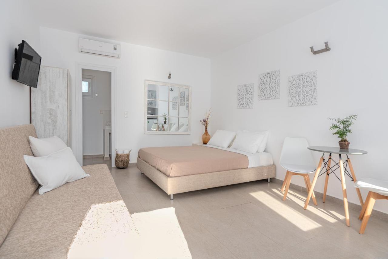 Il Vento Suites Mykonos Town 외부 사진