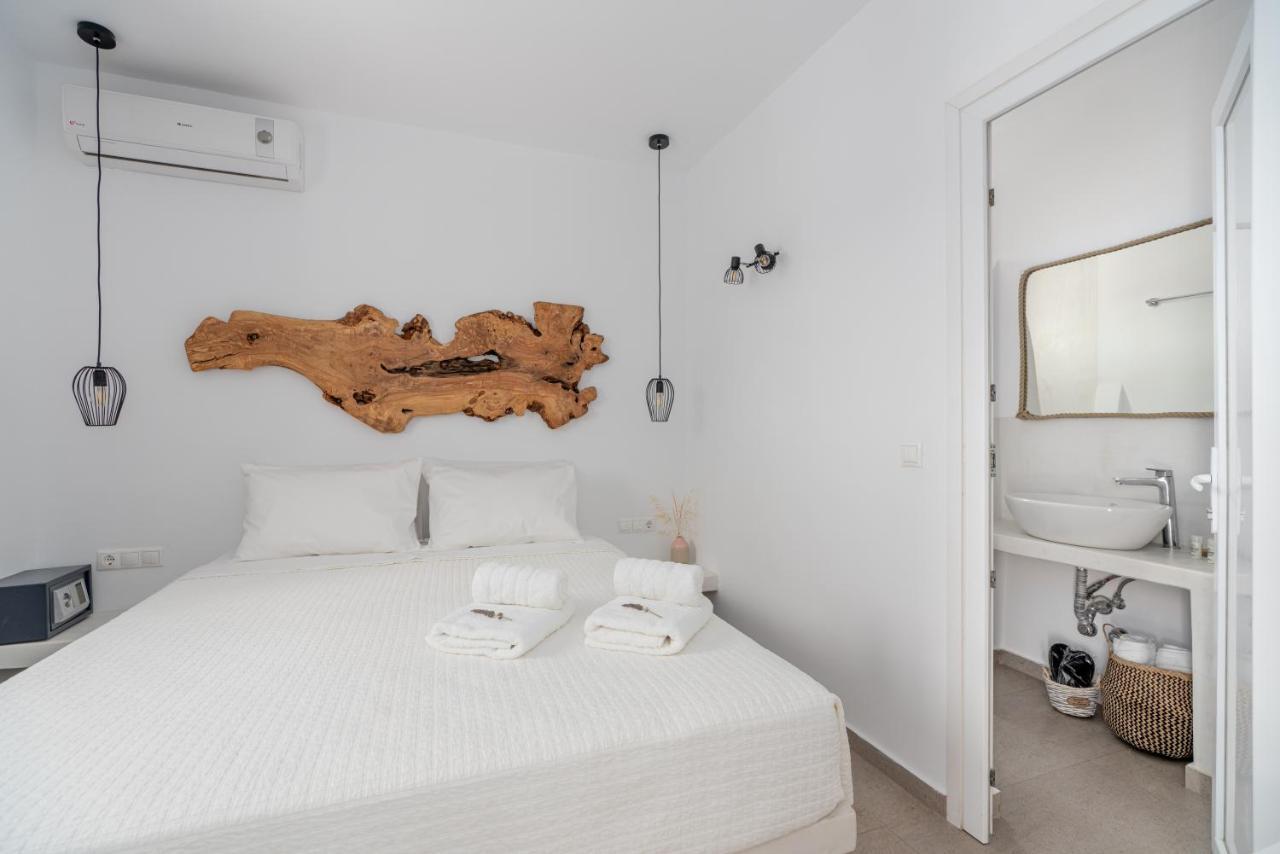 Il Vento Suites Mykonos Town 외부 사진