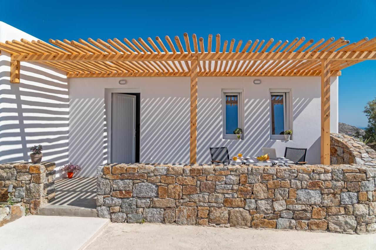 Il Vento Suites Mykonos Town 외부 사진