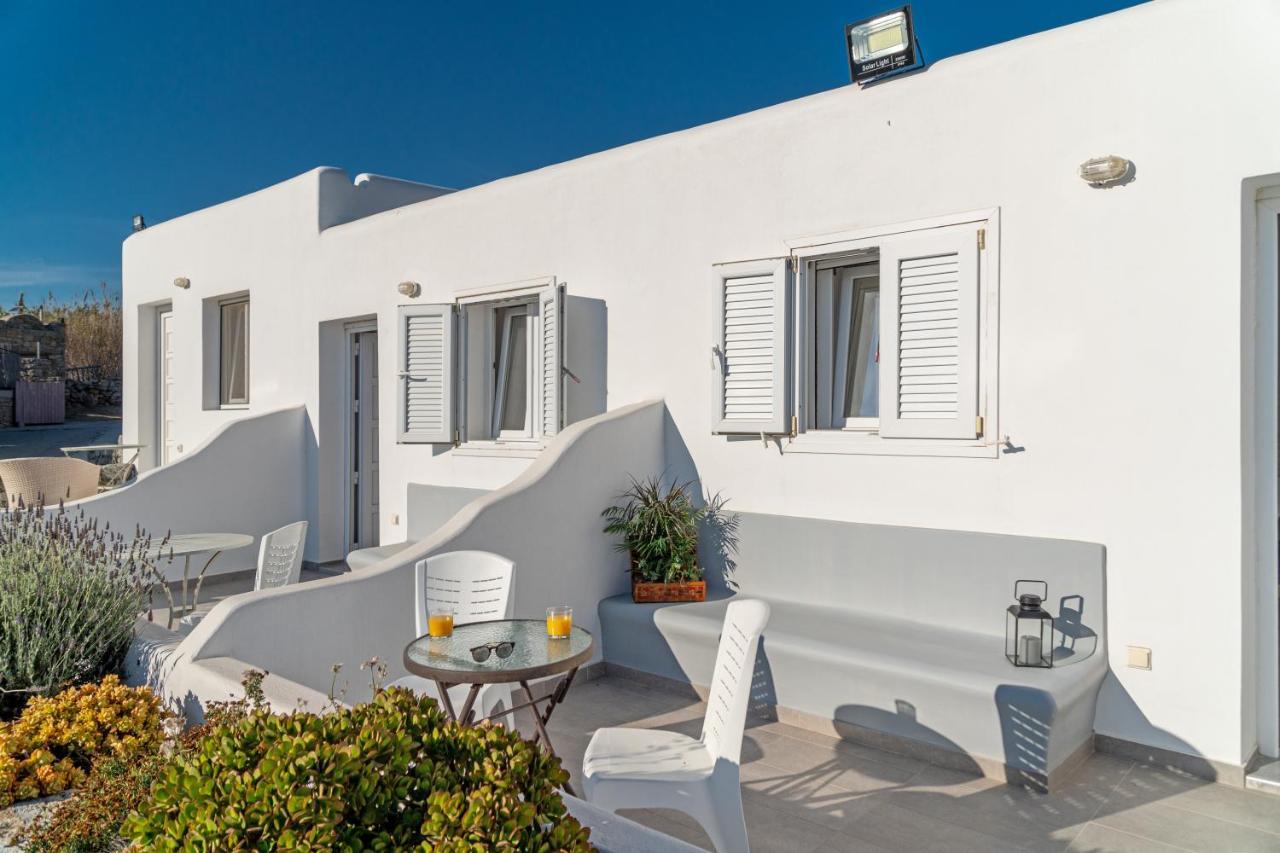 Il Vento Suites Mykonos Town 외부 사진
