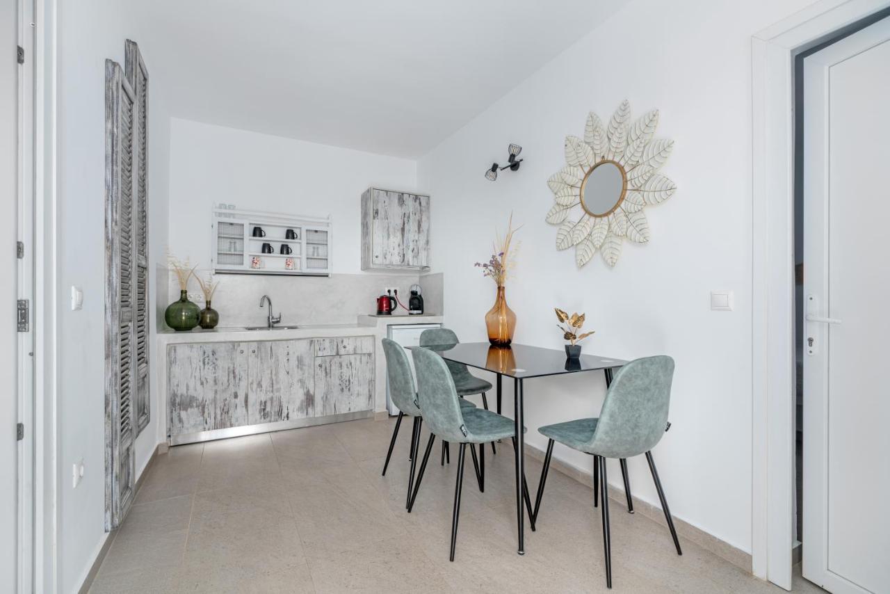Il Vento Suites Mykonos Town 외부 사진