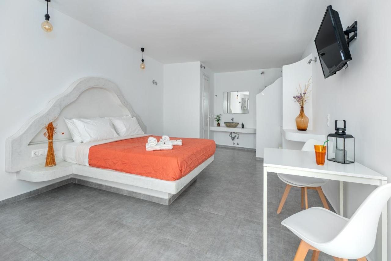 Il Vento Suites Mykonos Town 외부 사진