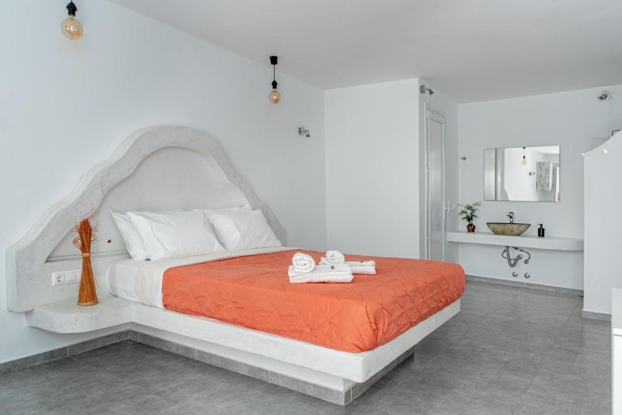 Il Vento Suites Mykonos Town 외부 사진