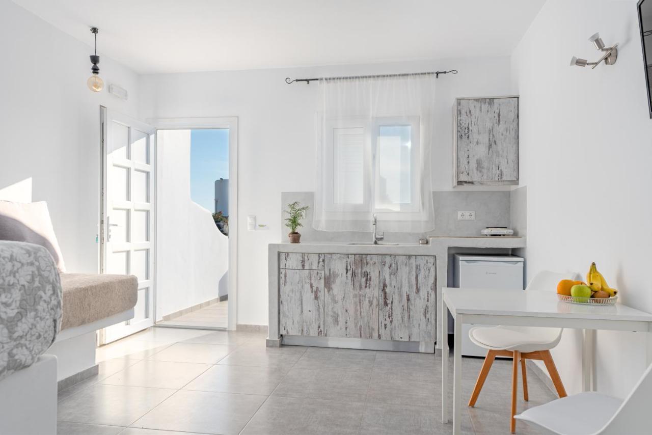 Il Vento Suites Mykonos Town 외부 사진