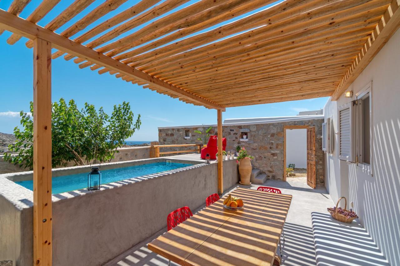 Il Vento Suites Mykonos Town 외부 사진
