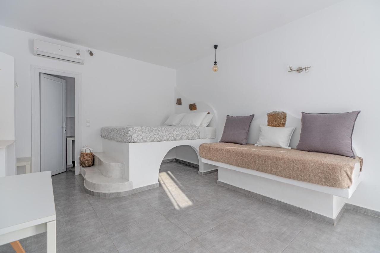 Il Vento Suites Mykonos Town 외부 사진