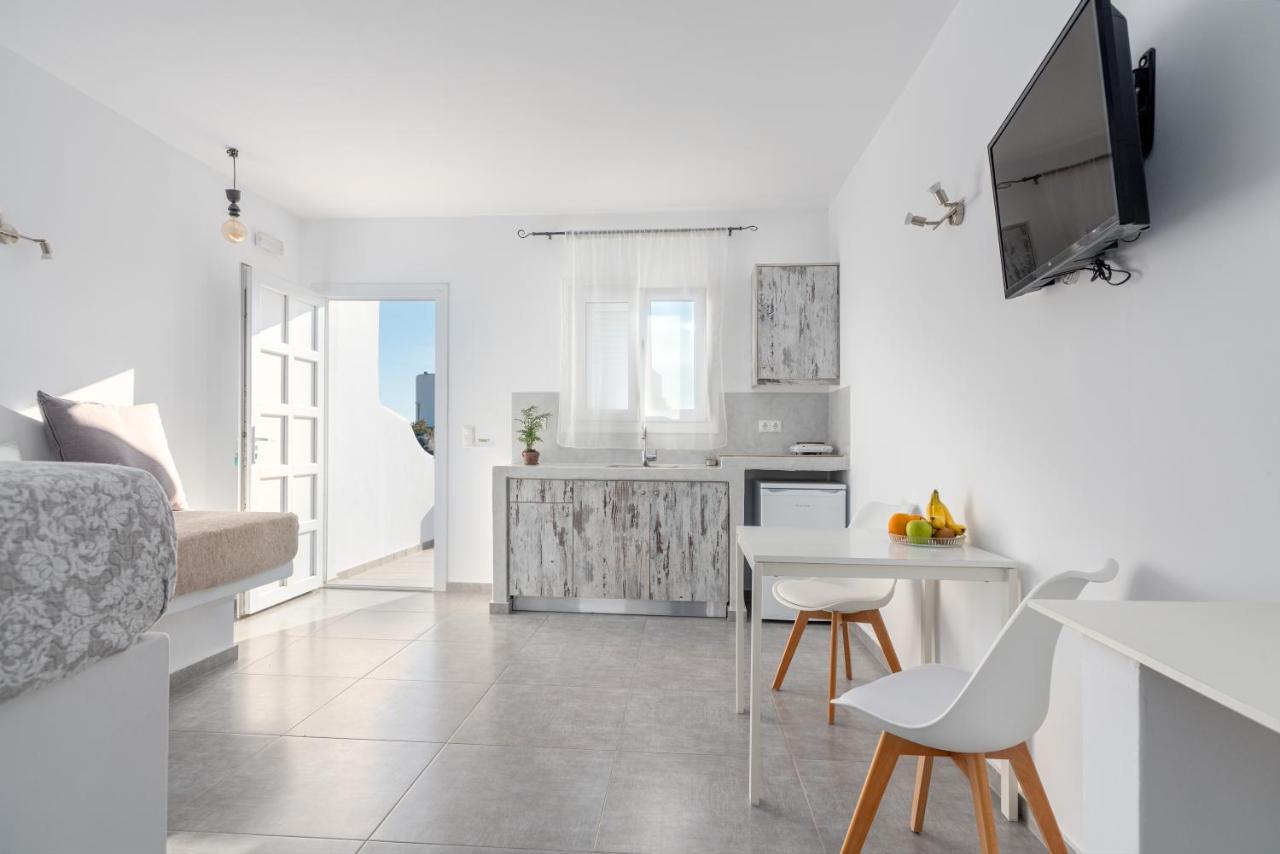 Il Vento Suites Mykonos Town 외부 사진
