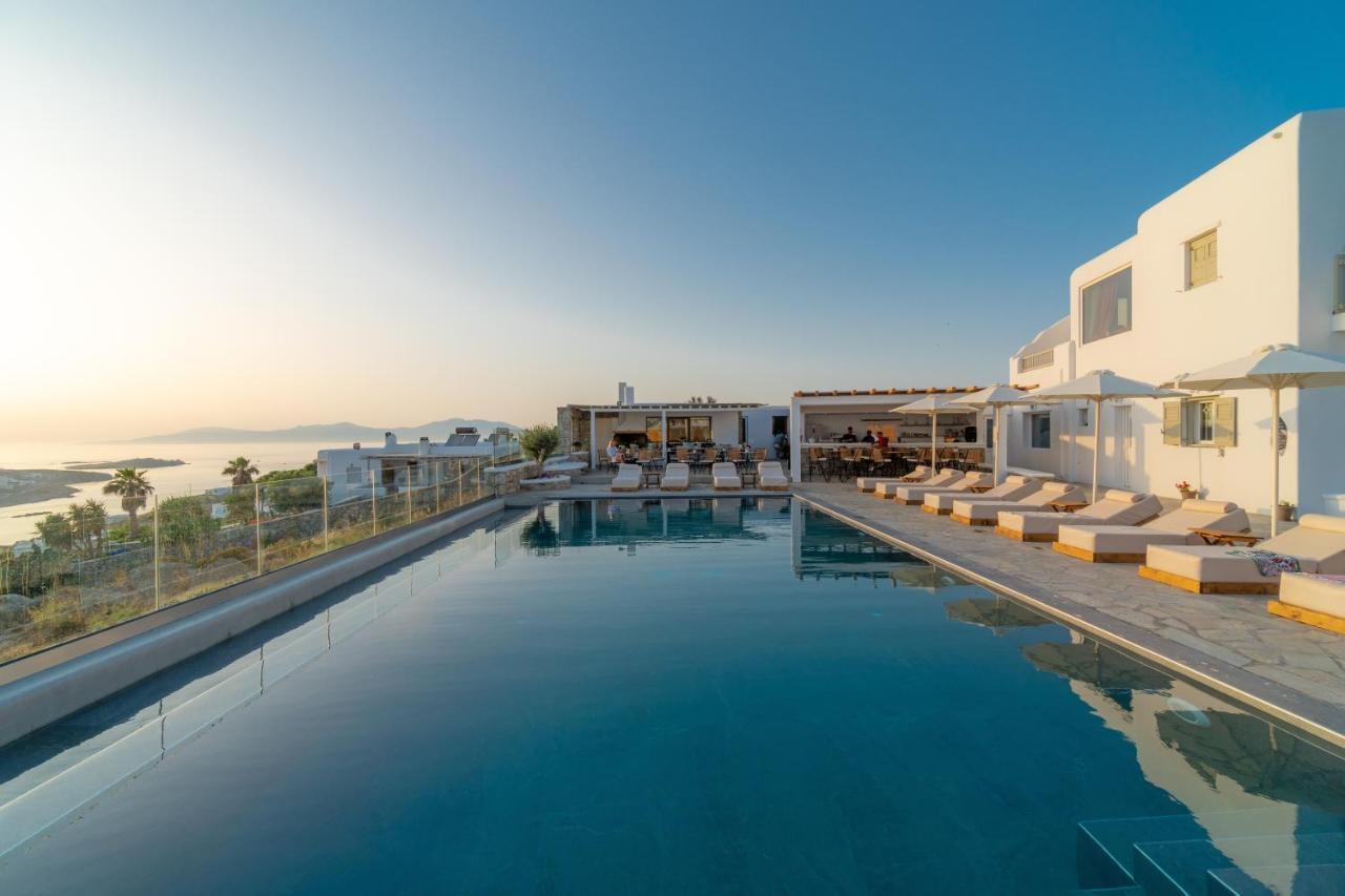 Il Vento Suites Mykonos Town 외부 사진