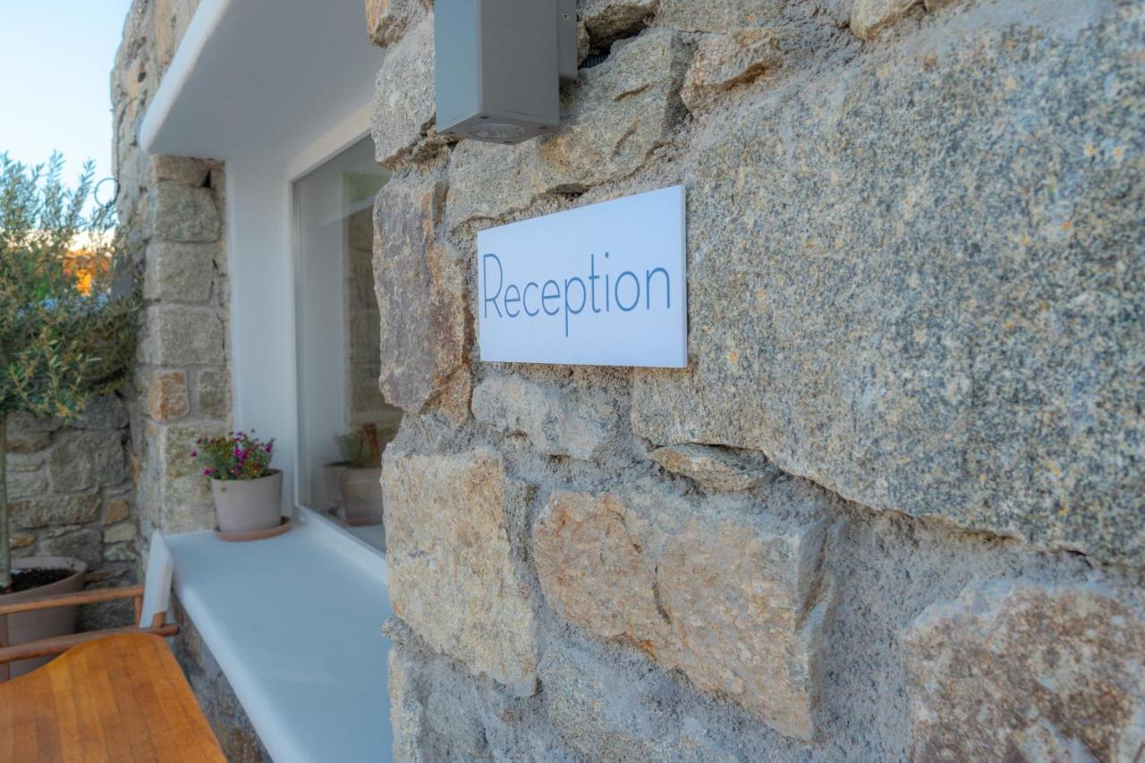 Il Vento Suites Mykonos Town 외부 사진